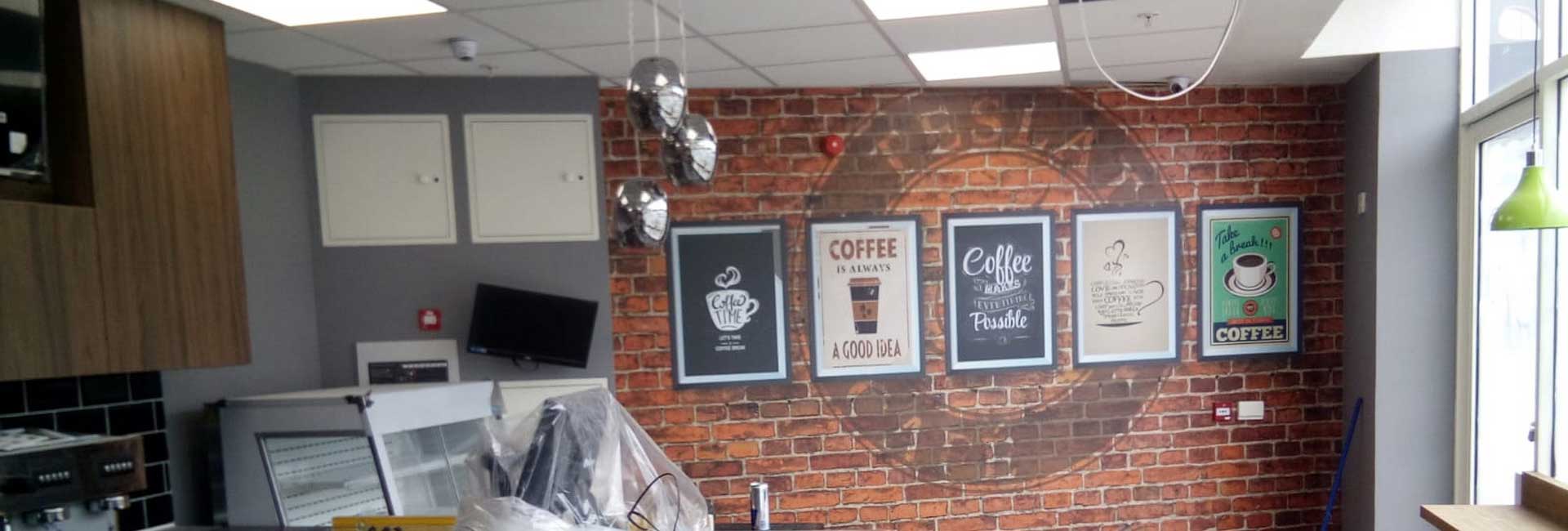 OTK Shopfitters Birmingham West Midlands Shop Fittings Birmingham