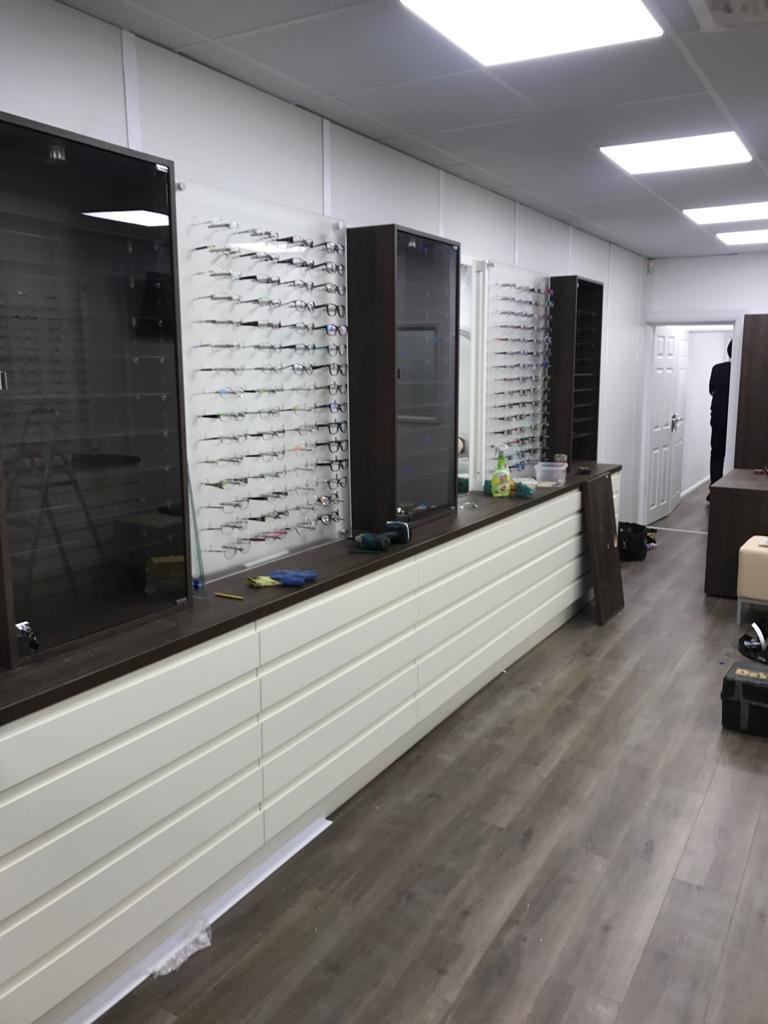 OTK Shopfitters Birmingham West Midlands Shop Fittings Birmingham