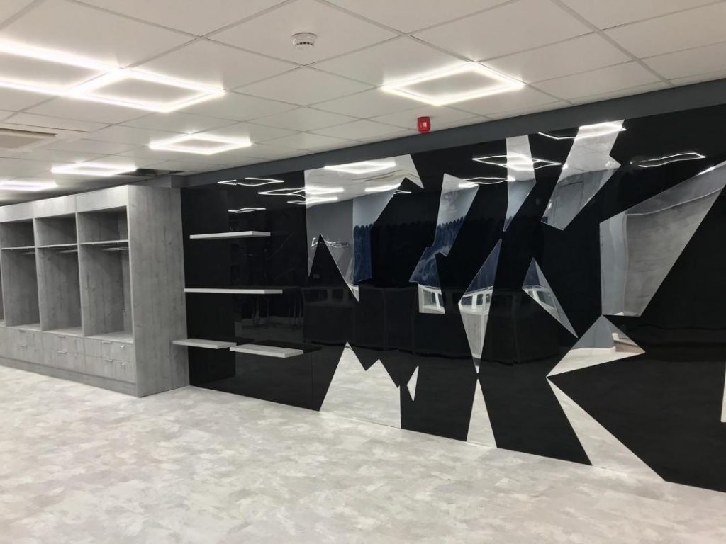 Retail Shops and Kiosks OTK Shopfitters Birmingham West Midlands Shop