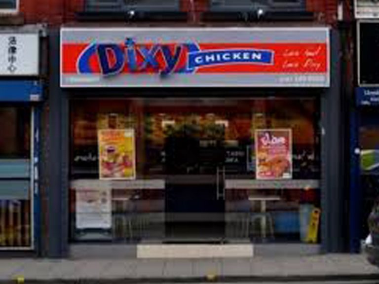 Chip Shop and Take Away OTK Shopfitters Birmingham West Midlands Shop